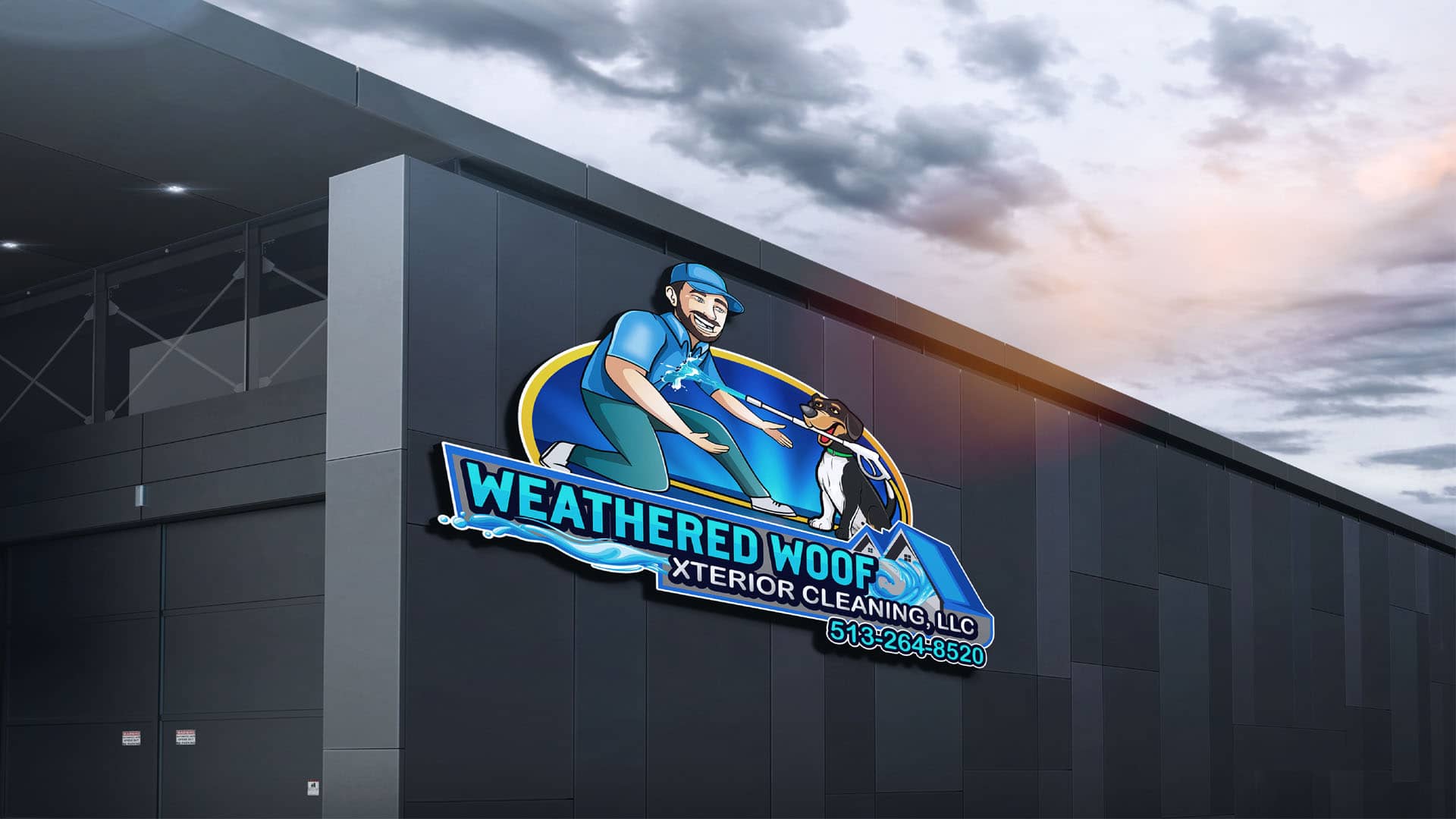 WHY CHOOSE WEATHERED WOOF XTERIOR CLEANING