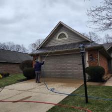 House washing cincinnati