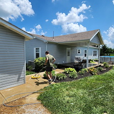Power-Washing-House-Washing-Adams-County-Peebles-Ohio 0