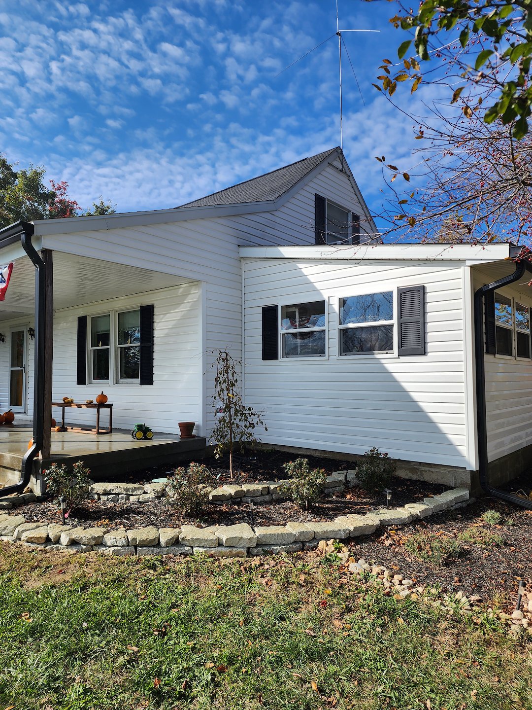 Professional House Washing in Blue Ash Ohio