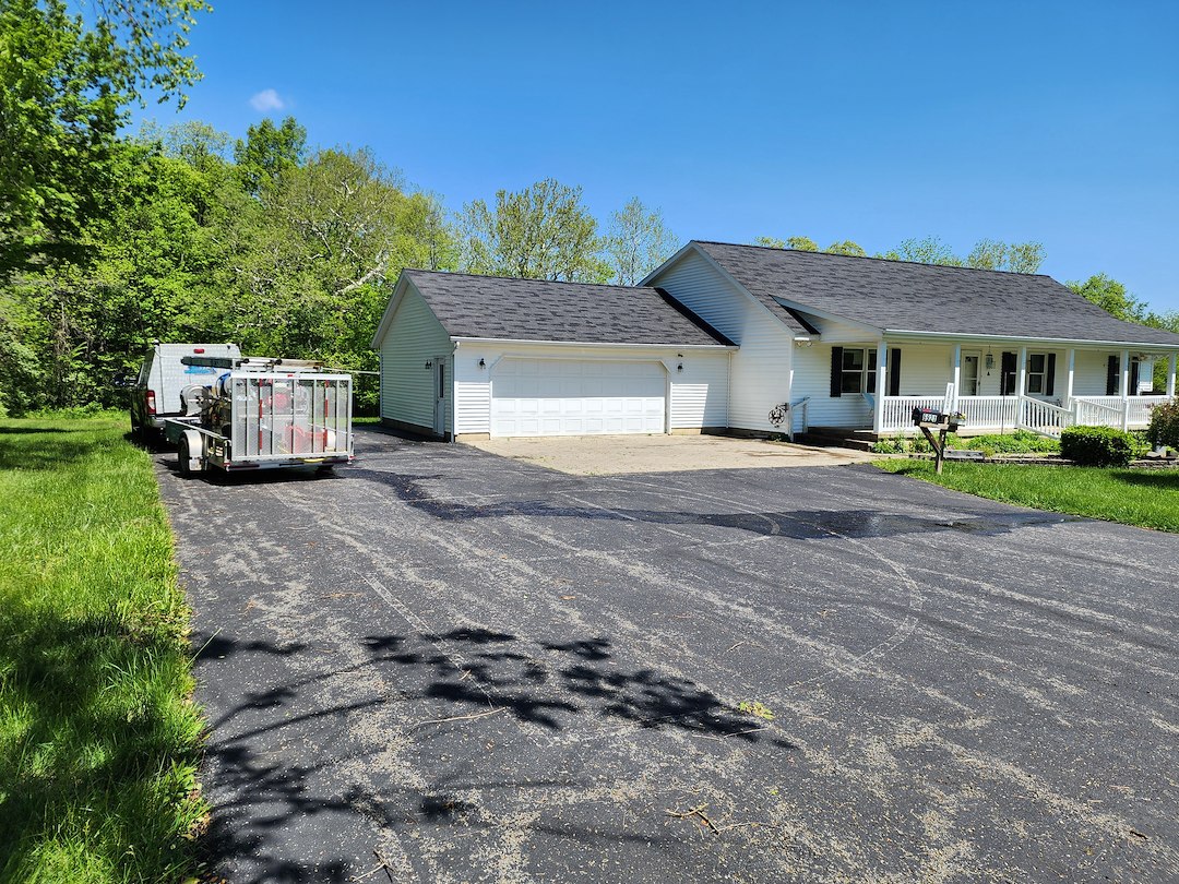 Quality House Washing Highland County: Hillsboro Ohio Pressure Washing