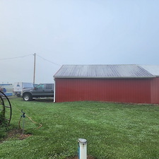 Roof-Washing-Hillsboro-Ohio-Highland-County-Pole-Barns 1