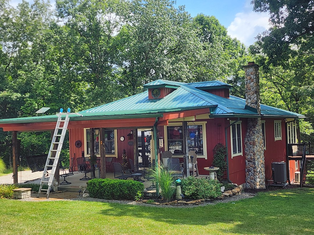 Top Quality House Washing: Hillsboro, Ohio: Highland County