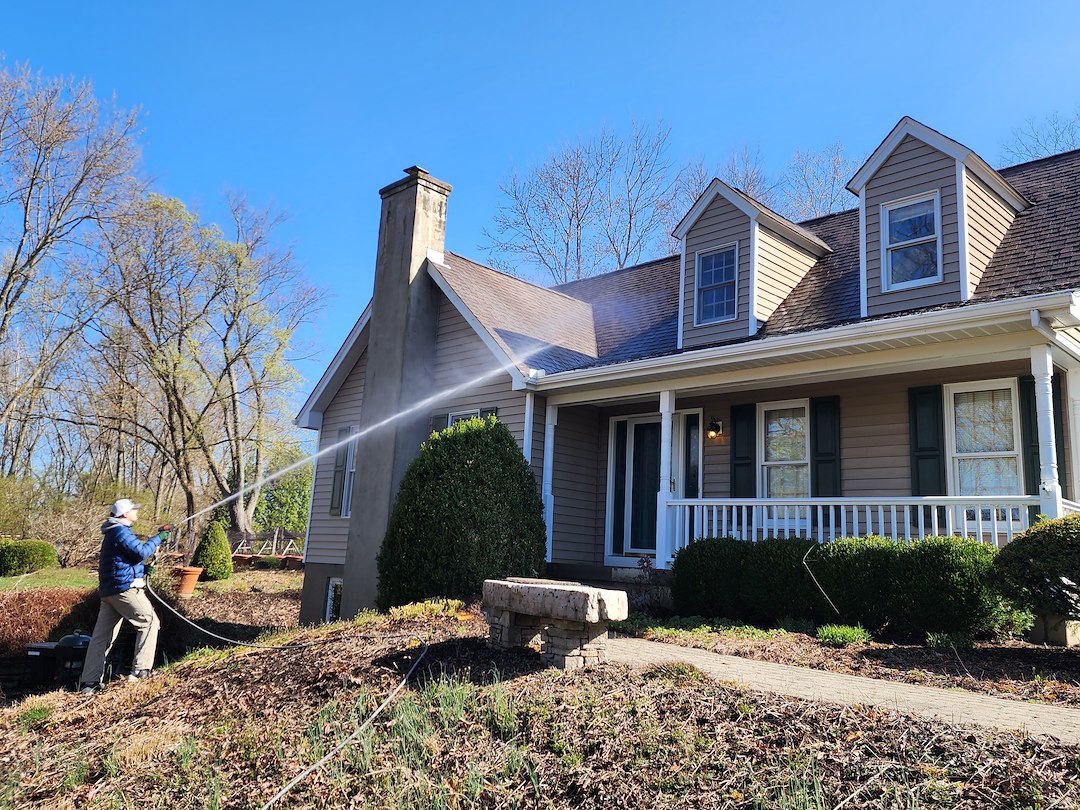 Weathered Woof Xterior Cleaning, LLC: Milford’s Top House Washing Experts Deliver Superior Results in Milford, OH